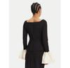 STAUD Paige Blouse