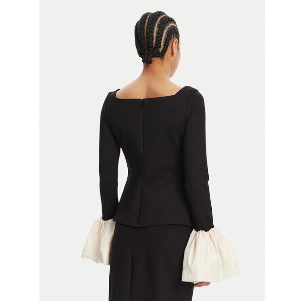 STAUD Paige Blouse