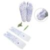 1 Pair Reflexology Socks with Trigger Point Massage Tools Foot Soreness Relief High Elastic Cotton Acupressure Massage Socks