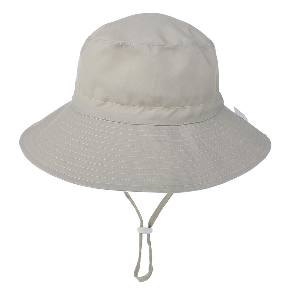 Sommer-Sonnenkappe für Babys, Baby-Sonnenhut für Mädchen und Jungen, Outdoor-Hals-/Ohrschutz, Anti-UV, Strandkappe für Kinder, Bucket Cap, 0–8 Jahre