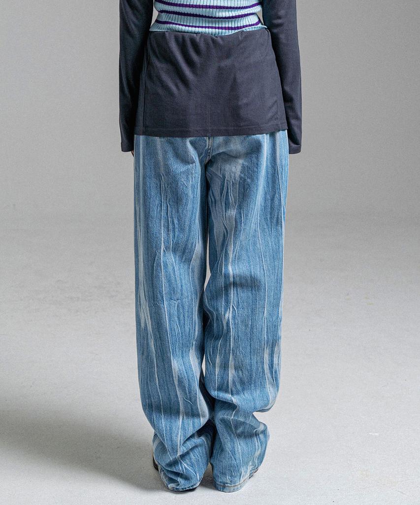 PANDORAFIT [Wide] Pacific Jeans