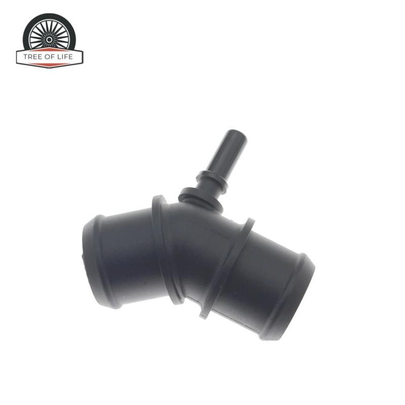 5 pcs LR080119 For LaLand Rover Range Rover Sport L494 Range Rover Vogue L405 4.4 V8 Water Pipe Radiator Coolant Hose
