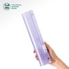 B5 Removable Binder Shell Loose-Leaf Notebook - Lightweight Soft Cover for College Students