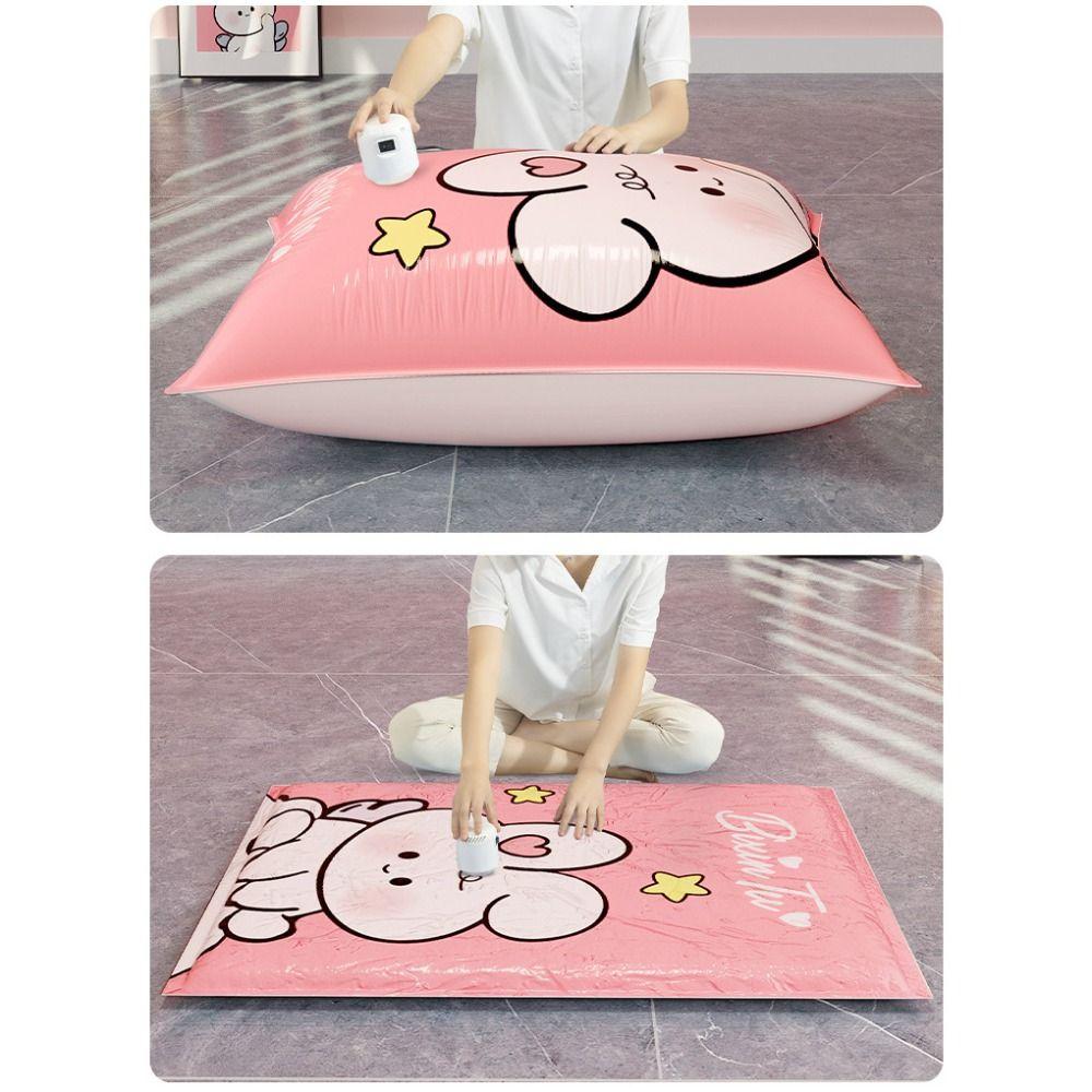 1 szt. Etui podróżne Pakowarka próżniowa Torba do pakowania Przechowywanie ubrań Próżniowe torby do przechowywania Worki kompresyjne