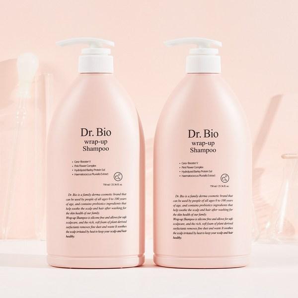 Dr.Bio Lab Up Shampoo 750 ml 2ks, 750ml, 2ks, Korejský šampon pro domácí mazlíčky