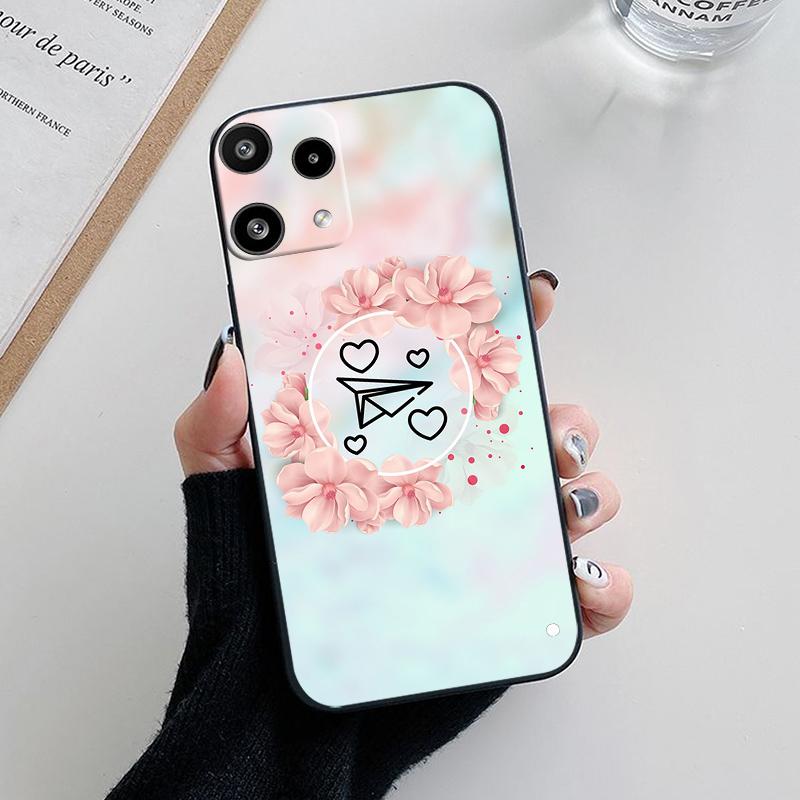 

For Nothing Phone 3a Lite Case Astronaut Panda Soft Silicone Back Cases for Nothing Phone 3a Lite A001T Phone Cover etui Fundas Nothing Phone3a Lite