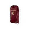 Dri-FIT NBA Swingman Cleveland Cavaliers Icon Edition Jersey 'Donovan Mitchell' Men's DN2001-686