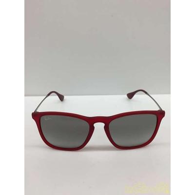 Used RAY-BAN RB4187 Sunglasses