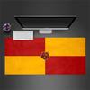1pc Hogwarts Gryffindor Lion Crest Computer Pad with Vibrant Print, Mouse Pads for Desk 116