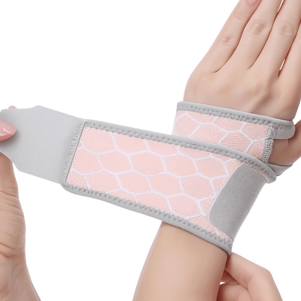 Bequeme Handgelenkbandage Leichter Handgelenkschutz Kompressions-Handgelenkstütze Rechte/Linke Hand