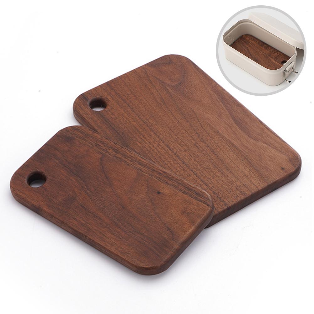 Wooden Cutting Board Kitchen Chopping Boards Double-sided Available Thick Wooden Boards For Camping Picnic BBQ Food Cutting