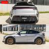 CMST Body Kit: Front & Rear Lip, Side Skirt, Fender, Tail Wing for Tesla Model Y Facelift