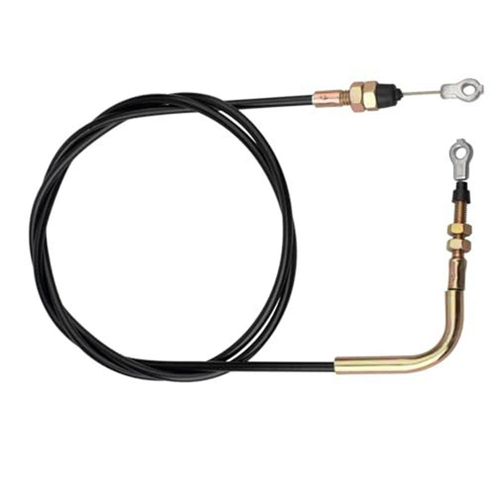 1pc 1989-93 Accelerator Throttle Cable For EZGO For Marathon Golf Carts Throttle Cable Speed Modifications Governor Adjustments