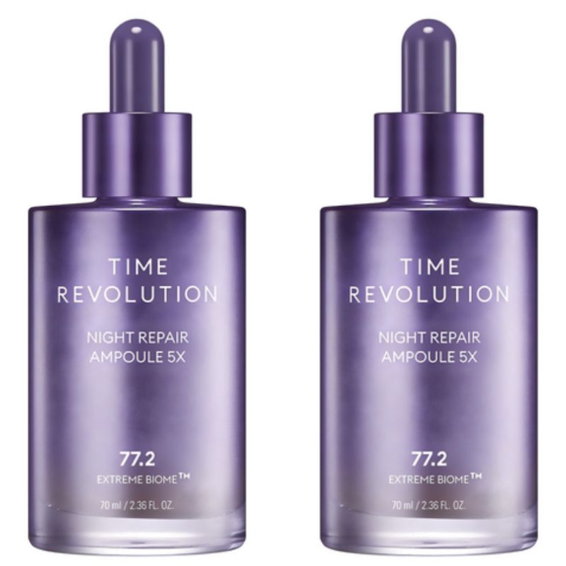 MISSHA Time Revolution Night Repair Ampoule 5X 70ml