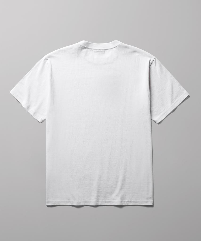 Dickies [2Pack] Basic Font Logo T-Shirt White
