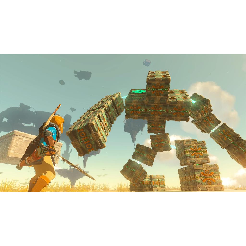 The Legend of Zelda: Tears of the Kingdom Nintendo Switch 2 Edition - Switch2 Console Game (Japanese Edition)