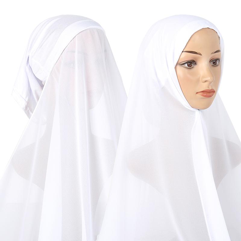 

Новейший подхиджаб мгновенный шифоновый хиджаб трикотажный боннет головной платок длинный платок шарф женский 1 шт. розница