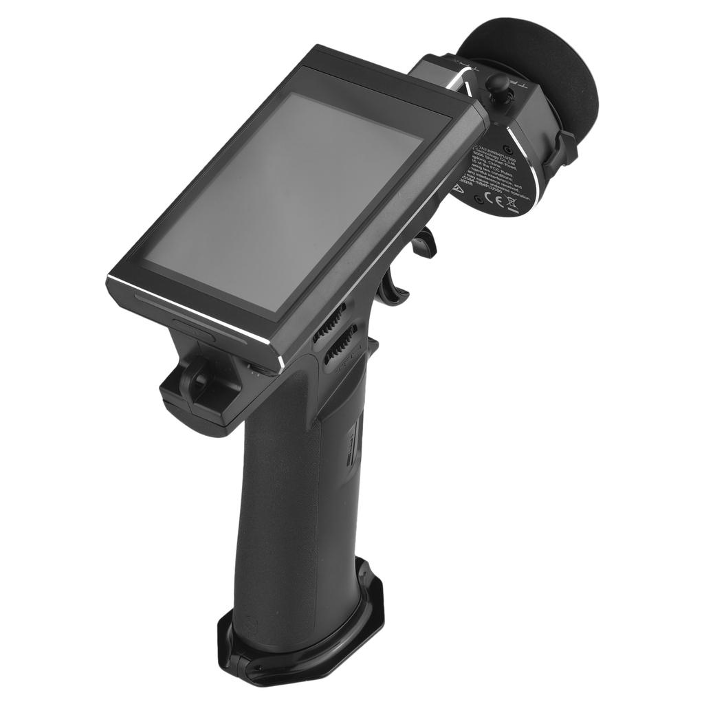 2.4G 8CH Radio Transmitter Remote Controller with FGR4S Receiver AFHDS 3 Protocol for Remote Control Car Boat Models