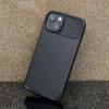 Nakładka Carbon Black Do Iphone 15 6,1"