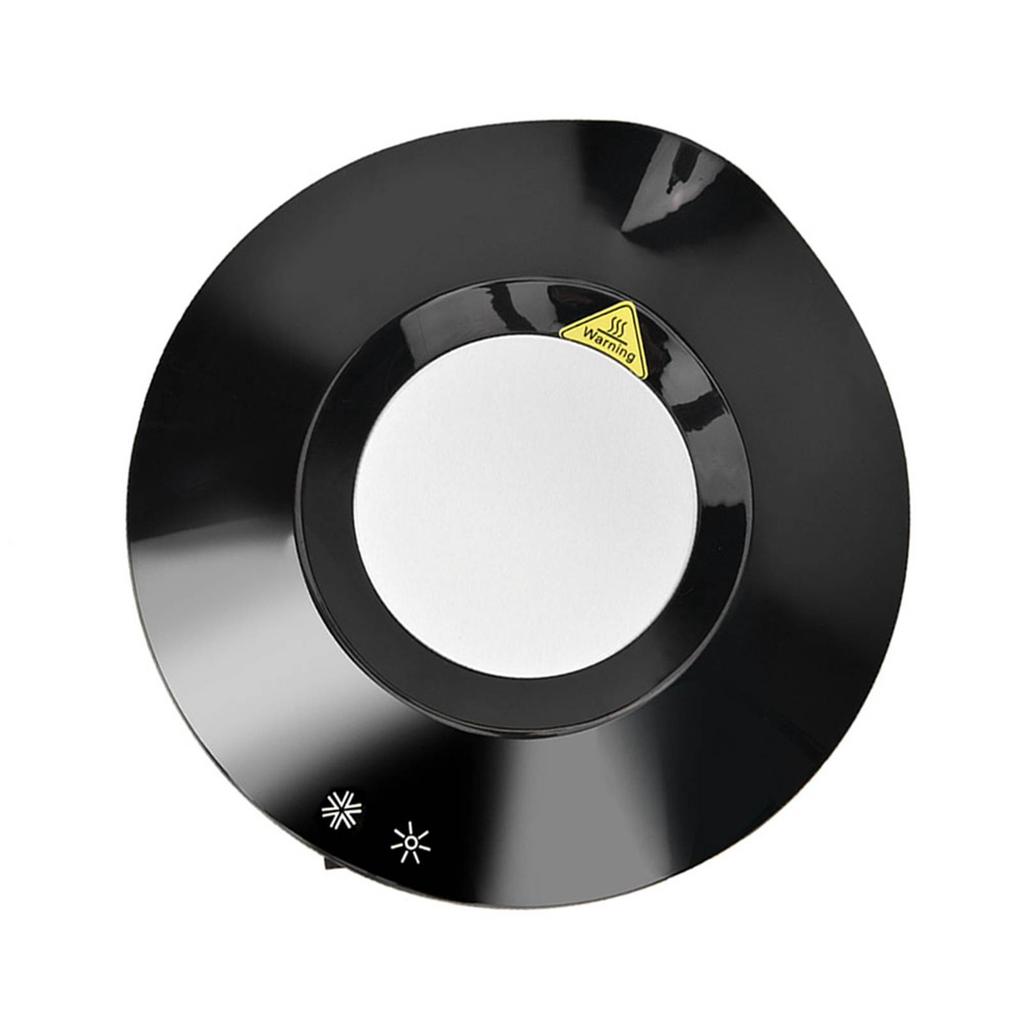 USB Power Office Home Cold Hot Dual Purpose Coaster Coffee Cup Insulated Pad Mat