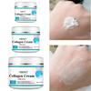 Face Collagen Cream Moisturizing Nourishing Cream Reduce Wrinkles Brightening Skin Facial Cream Face Skin Care