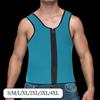 Men Sweat Vest Neoprene Sauna Tank Top Body for Sweating Slimming Yoga Fitness