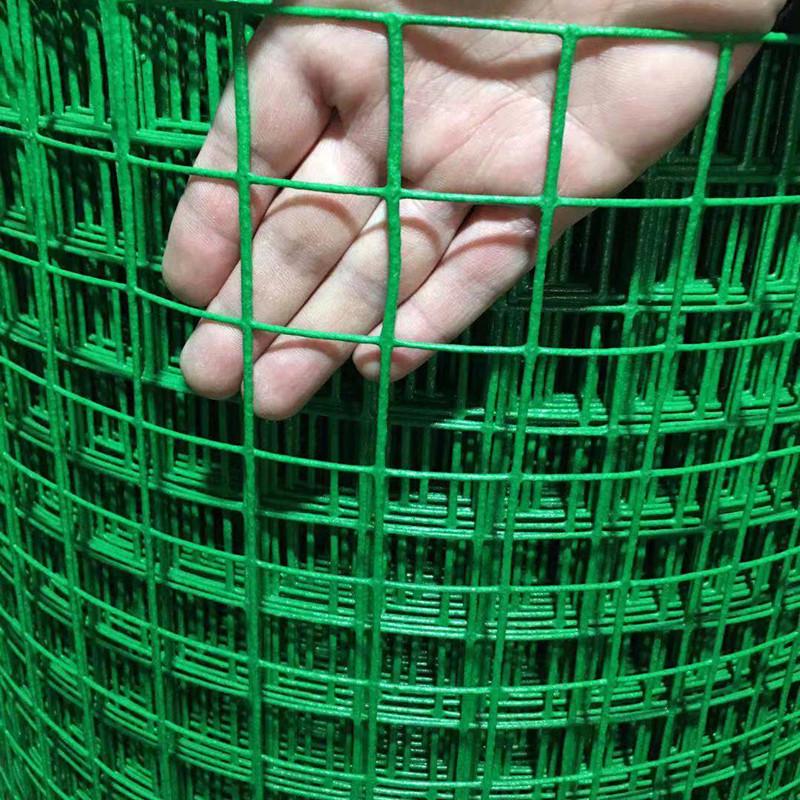 Protective Dutch Wire Mesh Enclosure for Household Breeding - Ideal for Chickens, Ducks, Rat-Proofing, and Window Safety