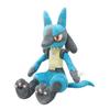 Sanei Boeki Pocket Monster All Star Collection Lucario (M) 18x23x40cm Plush Pokemon PP52