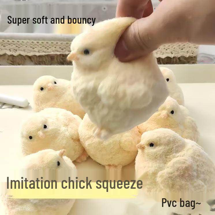 Adorable West Highland Terrier Squishy Toy - Xiaohongshu Style Cartoon Puppy Stress Relief Doll