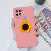 Custodie Per OPPO A15 A15S A16K A16E Design Carino Morbido Silicone Liquido Protezione Fotocamera Migliorata Cover Posteriore Per OPPO A 16K 16E Coque