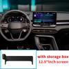 Mobile Phone Holder Fit for Cupra Terramar 2025 2025 2026 12.9" inch 5H Facelift GPS Bracket Navigation Stand Auto Accessories