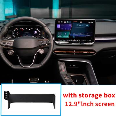 Mobile Phone Holder Fit for Cupra Terramar 2025 2025 2026 12.9" inch 5H Facelift GPS Bracket Navigation Stand Auto Accessories