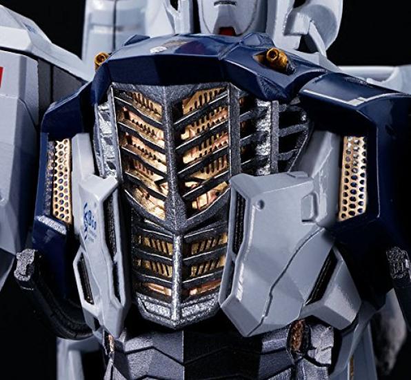 TAMASHII NATIONS METAL BUILD Mobile Suit Gundam F91 Gundam F91 Approximately 170mm ABS PC PVC Diecast Painted Movable Figure & & &