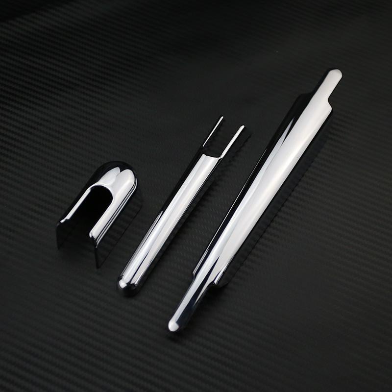 Rear Window Water Wiper Protection Cover Sticker for Renault Koleos for Samsung QM6 2016-2023