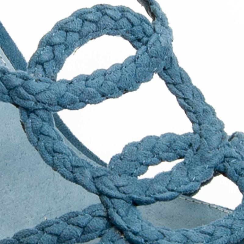 Sandalen mit Absatz für Damen.  Montevita  Sanndal20  91719