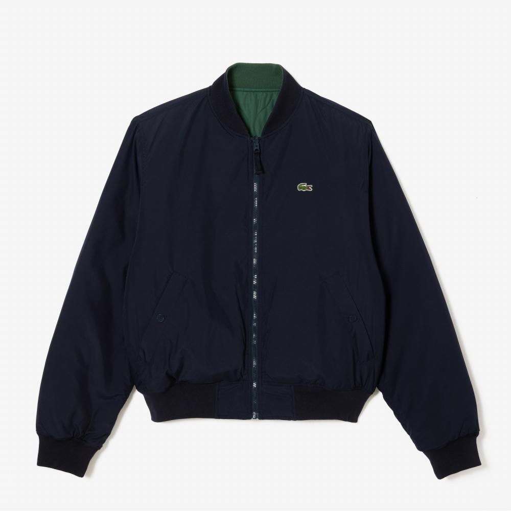 

LACOSTE Мужской двусторонний стеганый блузон BH5953 53N MI7