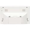 Seiko Clock (Seiko Clock) Table Clock White Body Size: 9.1 x 14.8 x 4.7 cm Alarm Clock Radio Wave...