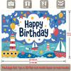 Party Backdrop Flat Nautical Events Wedding Coming Ceremony Four Seasons Entryway Photo Background Decor Front Door Decor