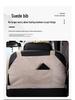 Plush Wool Car Seat Cushion - Warm Winter Pad for Long & Short Hair Seats