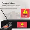 HuiDu HD-970S Professional Digital Wired Conference Microphone System (CN Version)