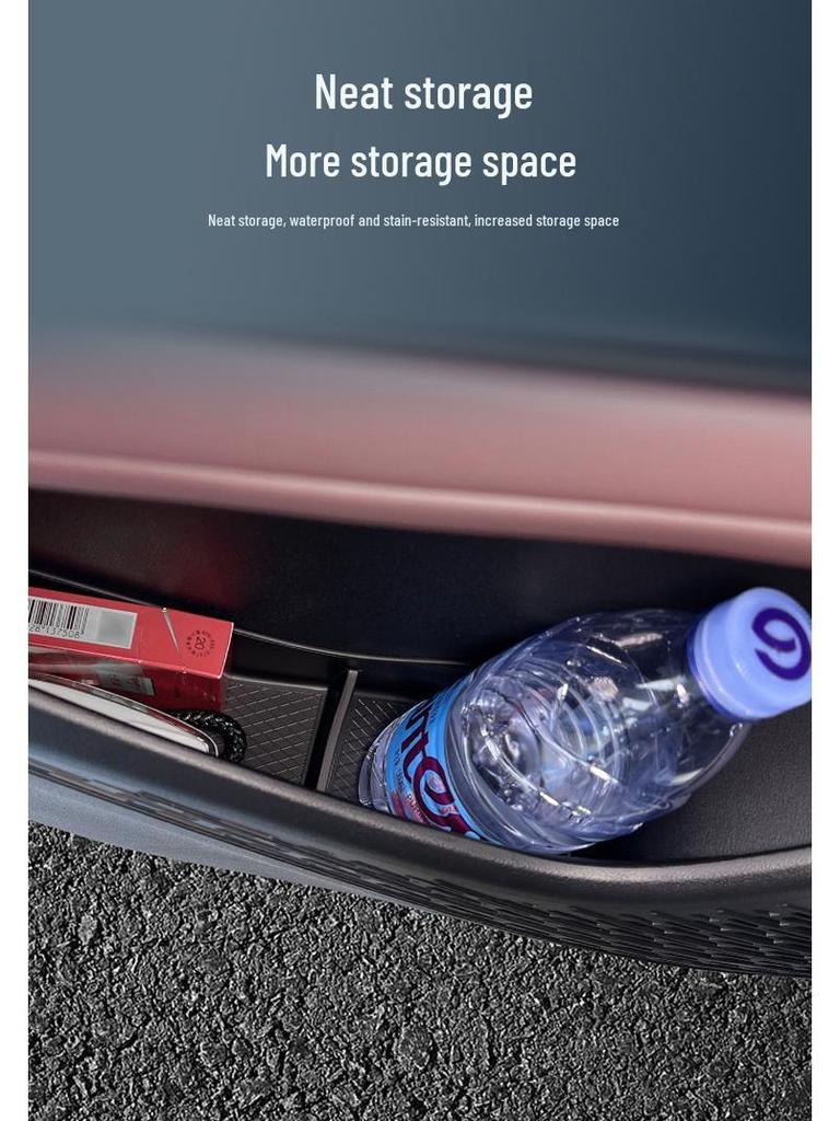 BYD Seal DMI Car Door Storage Box & Organizer