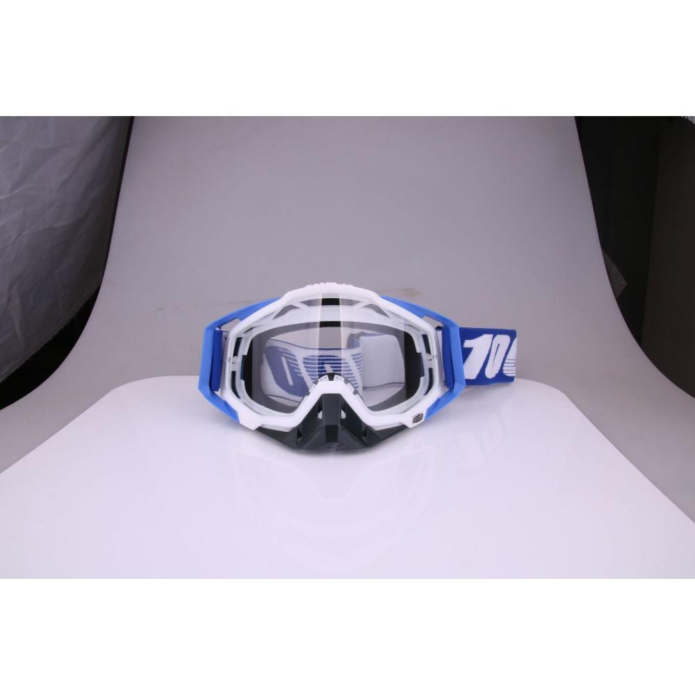 Motorcycle Off-road Goggles Dustproof and Windproof Outdoor Riding Goggles Splash-proof Glasses Equipment