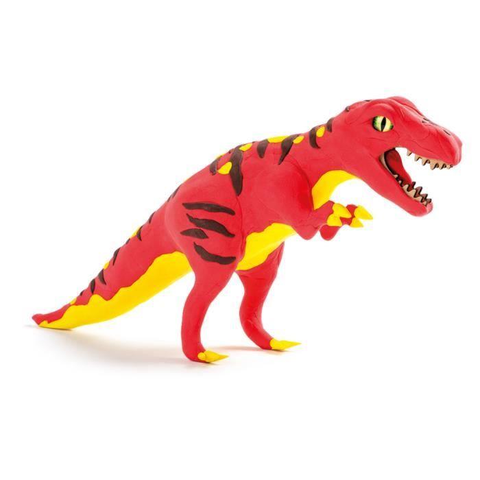 Mes Animaux À Modeler : Dinos Factory T-REX