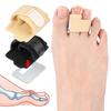 Nylon Foot Brace For Toe Alignment Secure All Day Comfort During Activities