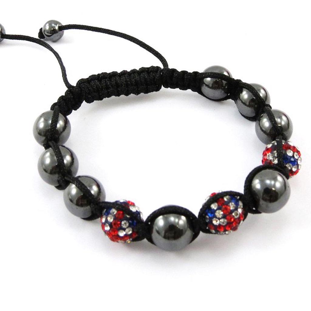 Les Trésors De Lily [J4071] – Ethnisches Armband „Shambhala“ So britisch