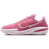 Air Zoom G.T. Cut 1 Coverage Grip Basketball Shoes Unisex Pink Overseas Version CZ0175-600