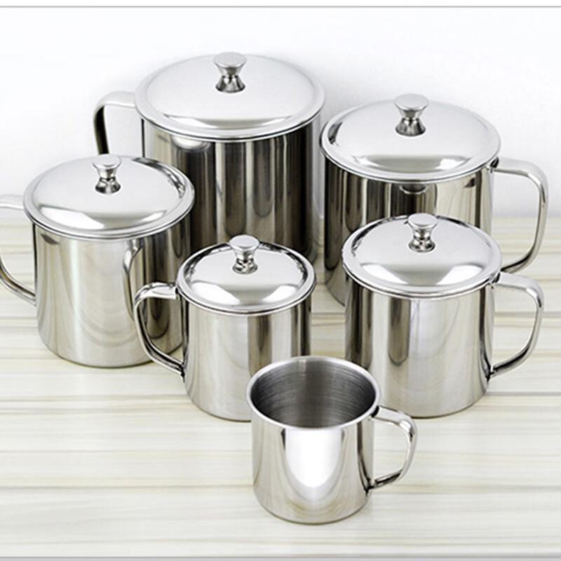 Extra dicker Trinkbecher aus Edelstahl 304