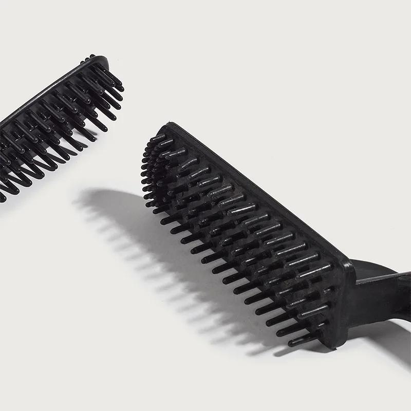 Professional Salon Hair Highlight Dyeing Board Plate Coloring Brush Comb Barber Hairdresser Styling Design Hair Styling Tools