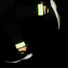 High Reflective Bands Elastic Armband Wristband Ankle Straps 2/4Pcs Safety Reflector Tape Motorcycle Clothing For Night Biking