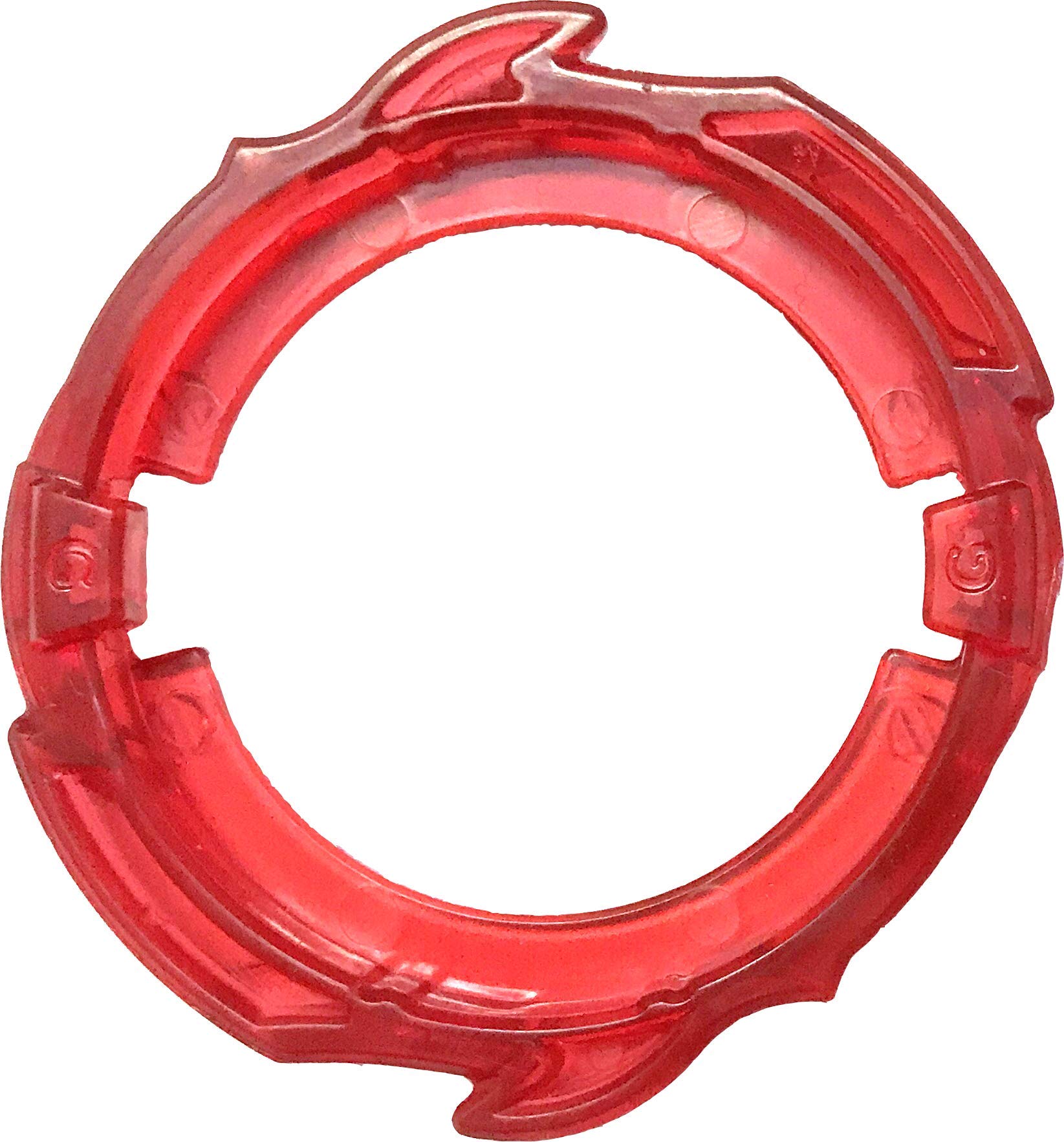 

Рамка Beyblade Burst Grave, прозрачная, только красная рамка